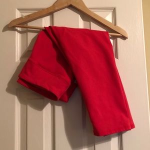 NOT FOR SALE. Pink Fabletics Leggings